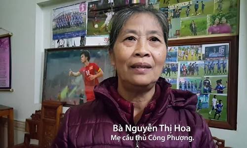 me cua cong phuong vo beo dan ga de chieu dai con trai sau aff cup