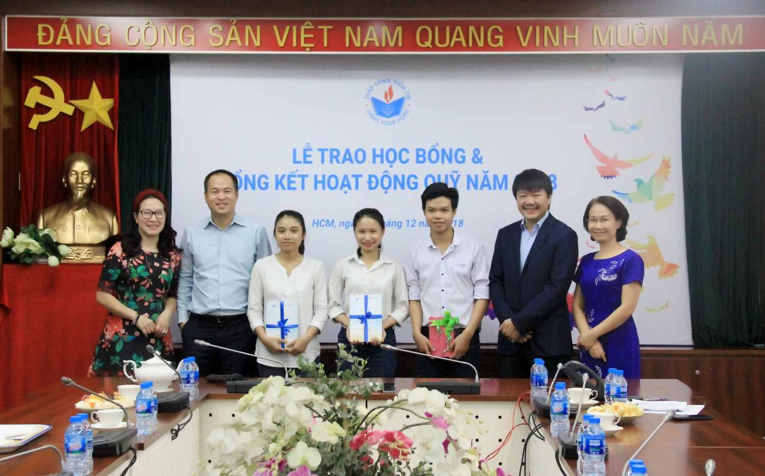 chu tich hdqt pvcombank nguyen dinh lam mong muon cong dong chung tay thap sang nhung uoc mo