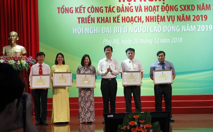 pvfcco hoan thanh xuat sac cac chi tieu nhiem vu nam 2018