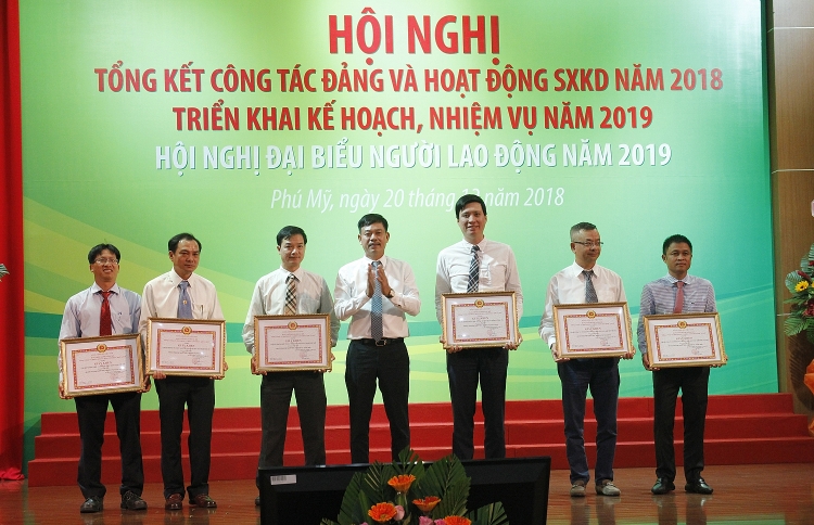 pvfcco hoan thanh xuat sac cac chi tieu nhiem vu nam 2018