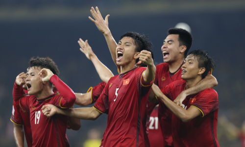 viet nam trieu tien noi lua cho asian cup