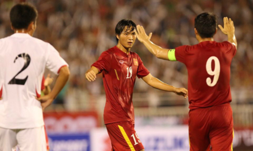 viet nam trieu tien noi lua cho asian cup