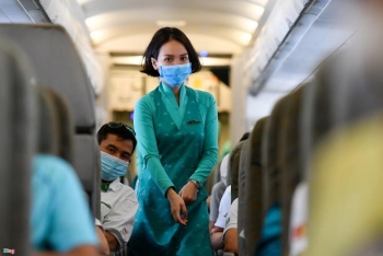 Vietnam Airlines lo hết phi công nếu cách ly đủ 14 ngày
