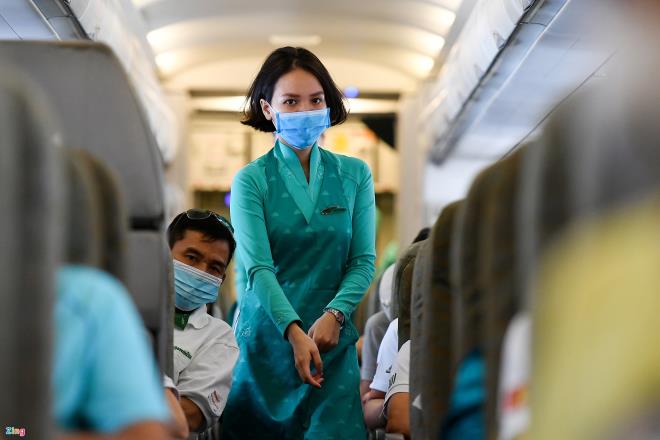 Vietnam Airlines lo hết phi công nếu cách ly đủ 14 ngày - 1