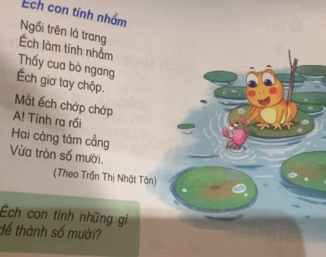 Cả 4 cuốn Tiếng Việt 1 có 'sạn': Nhà xuất bản Giáo dục Việt Nam nói gì? - 1