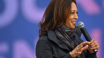 Fox: Em gái Kamala Harris vận động cho chồng vào vị trí Bộ trưởng Tư pháp