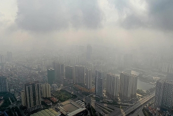 Khi nào Hà Nội chấm dứt ô nhiễm không khí?
