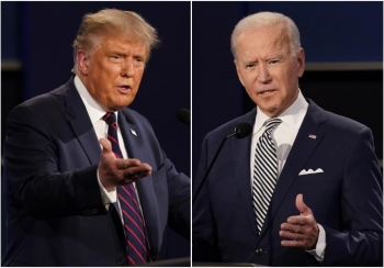 Trump sẵn sàng sử dụng, Biden tiêm vaccine COVID-19 vào đầu tuần tới