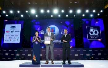 Thương hiệu Đạm Phú Mỹ được vinh danh trong Top50 thương hiệu Việt Nam dẫn đầu năm 2020