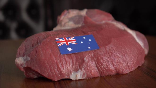 9.000 lít bia, 8.000 kg thịt bò Australia kẹt lại tại các cảng Trung Quốc - 1