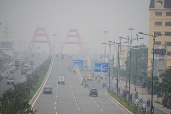 TPHCM lại báo động về ô nhiễm không khí