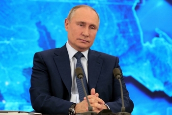 Khi nào Tổng thống Nga Putin tiêm vaccine Covid-19?