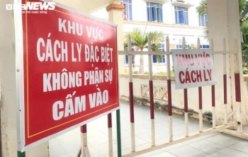 TP.HCM ghi nhận ca mắc COVID-19 mới, nhập cảnh trái phép cùng bệnh nhân 1440