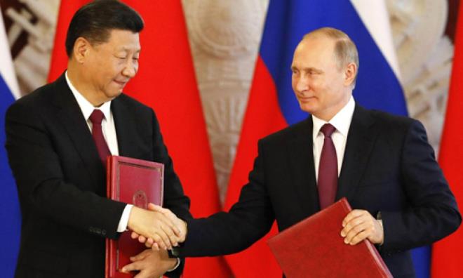 Quan chức Nga lo 'bên mạnh, bên yếu' nếu lập liên minh với Trung Quốc - 1