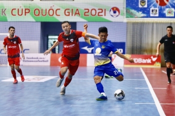 Dịch COVID-19 phức tạp, giải Futsal HDBank Cúp Quốc gia 2021 bị hủy