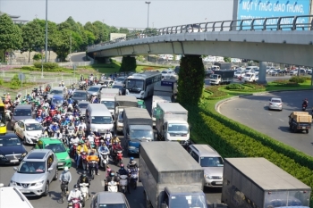 TP.HCM phê duyệt dự án hơn 4.800 tỷ đồng "giải cứu" kẹt xe sân bay Tân Sơn Nhất