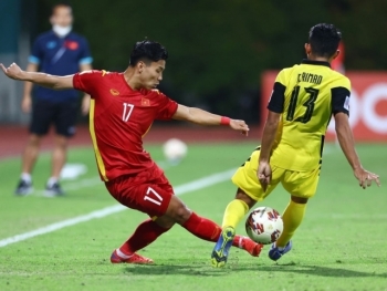 Tuyển Việt Nam vượt trội trình độ bóng đá Đông Nam Á
