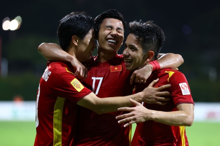 Tuyển Việt Nam vượt trội trình độ bóng đá Đông Nam Á - 1