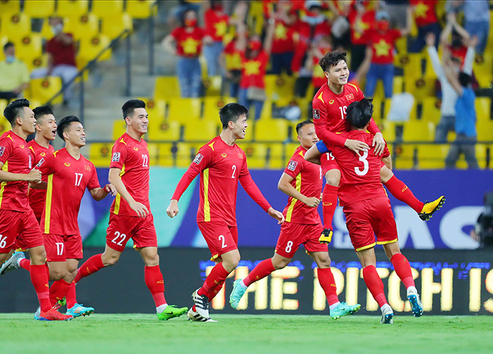Việt Nam ở AFF Cup: Gặp khó vì là đội cửa trên! -0