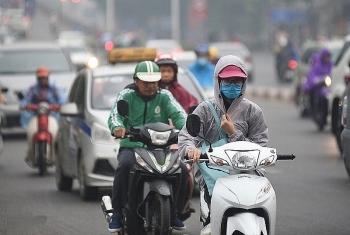 Thời tiết 16/12: Hà Nội chuẩn bị đón không khí lạnh