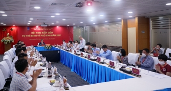 Đảng Ủy Tổng công ty Khí Việt Nam tổ chức hội nghị kiểm điểm, tự phê bình và phê bình năm 2021