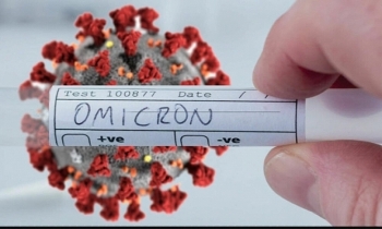 Việt Nam phát hiện ca nhiễm Omicron đầu tiên