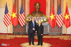 trump kim an toi sau khi ca ngoi nhau trong lan gap thu hai tai ha noi