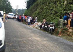 vu 3 nguoi chet tren xe mercedes dong nghiep he lo thong tin bat ngo ve nguoi chong