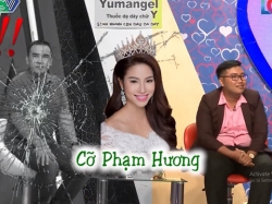 nu mc vtv len tieng chuyen ban trai tham gia show hen ho