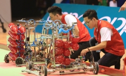 viet nam lai vo dich robocon chau a thai binh duong