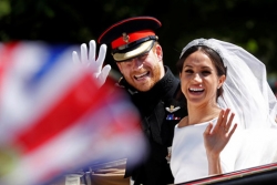 meghan markle lo lem khong danh roi hai cua hoang gia anh