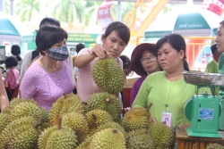 thanh long gia re ban day via he sai gon