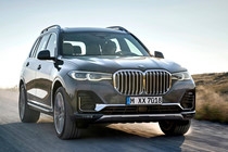 khung long bmw x7 co khac biet gi so voi x5