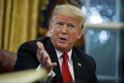 trump tu ho giay den dieu hau trong mat trung quoc