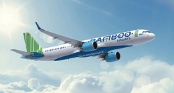 bamboo airways nhan may bay a321neo moi tu cong ty con cua general electrics