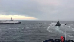 nga tung video thu nhan su that cua thuy thu tau ukraine